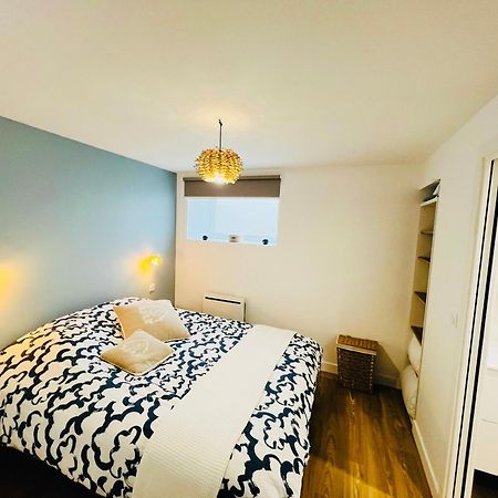 Appart Cosy, Calme Proche Centre Кан Екстериор снимка