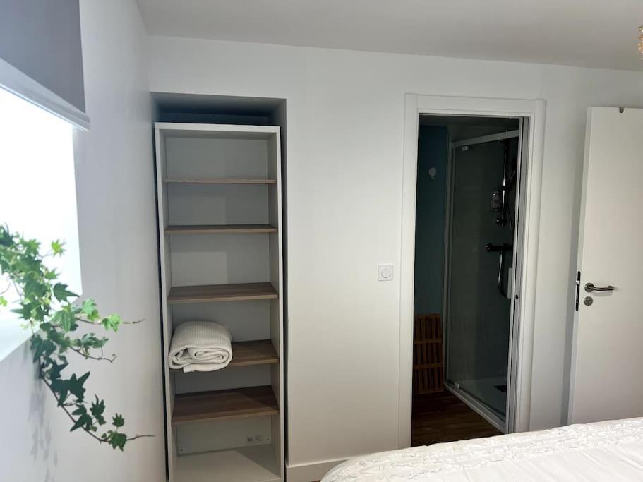Appart Cosy, Calme Proche Centre Кан Екстериор снимка
