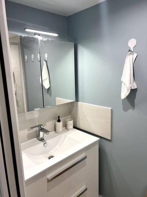 Appart Cosy, Calme Proche Centre Кан Екстериор снимка