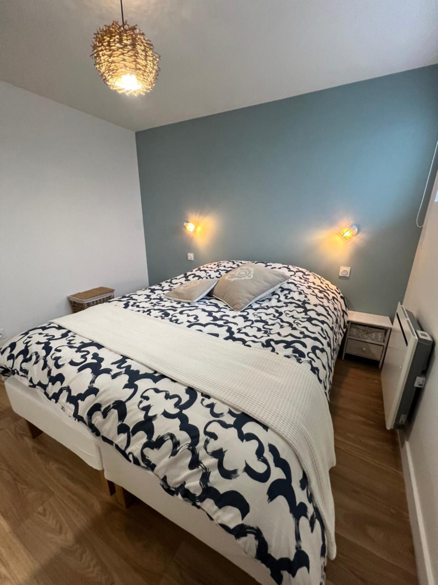 Appart Cosy, Calme Proche Centre Кан Екстериор снимка